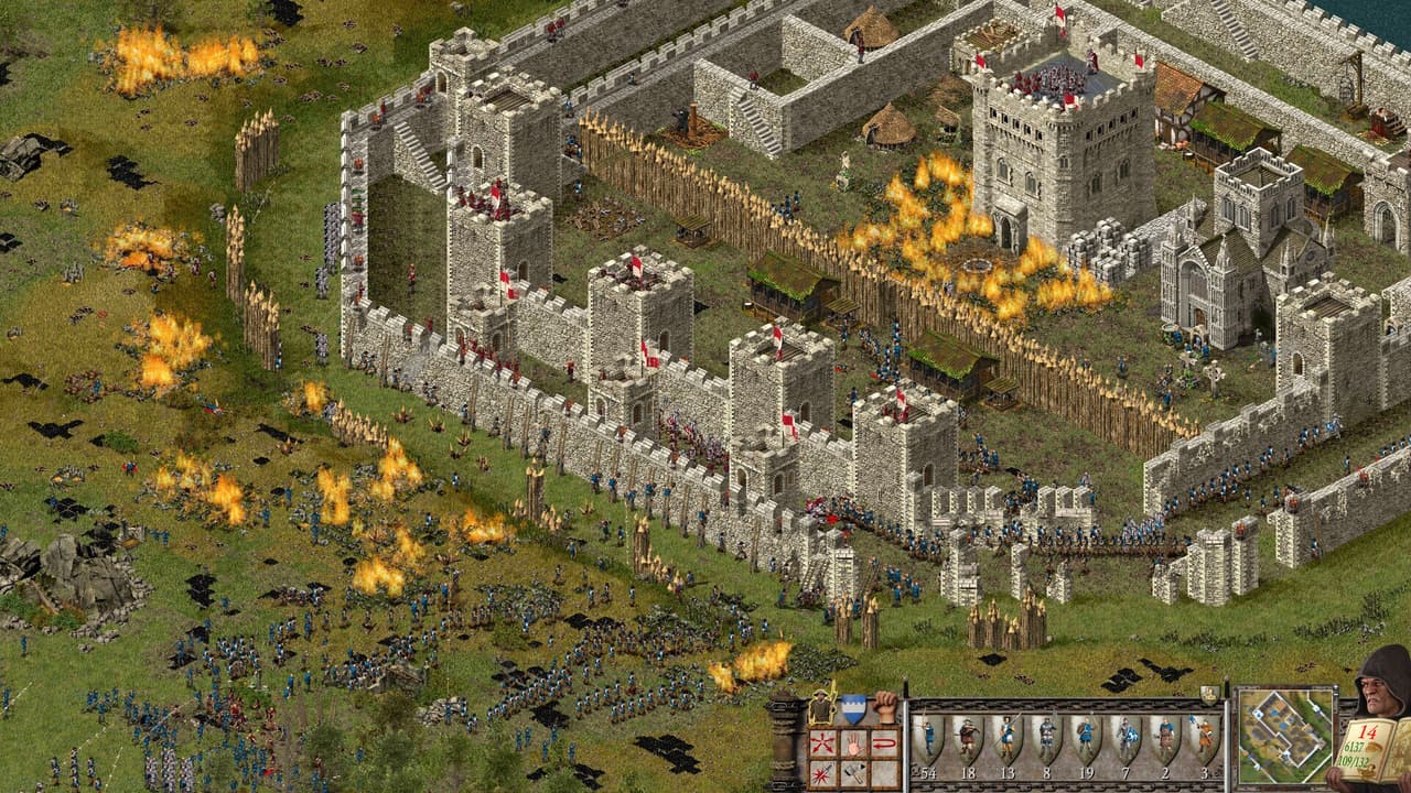 Stronghold: Definitive Edition screenshot 4