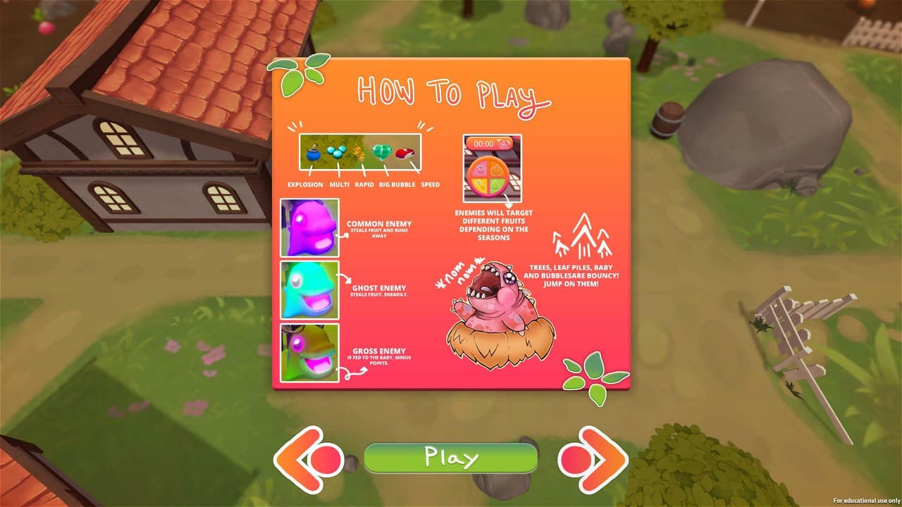 Feed the Baby (Elsiebell) screenshot 3