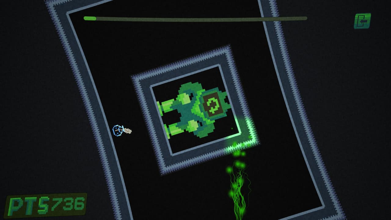 TV LASER SCREW screenshot 3