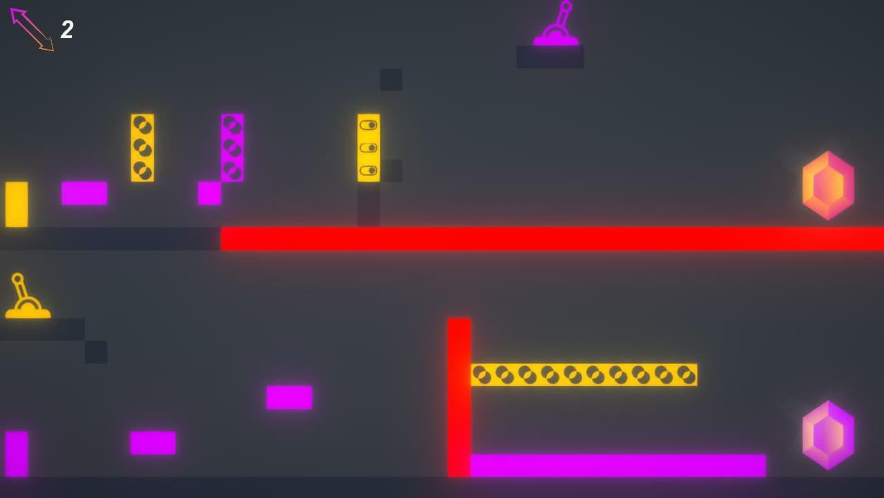 Double run