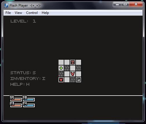 Dungeon Hero (itch) (humdrumcrowd291) screenshot 5
