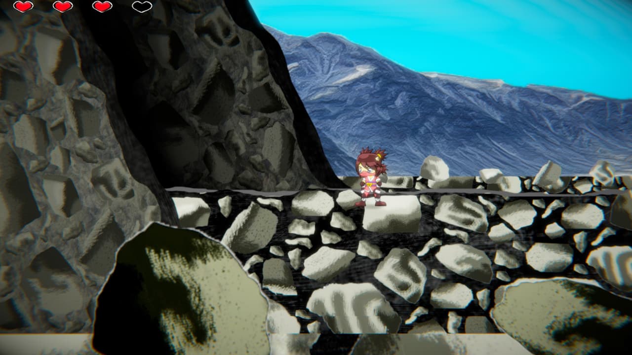 Raven: The Last Neko Slayer screenshot 4