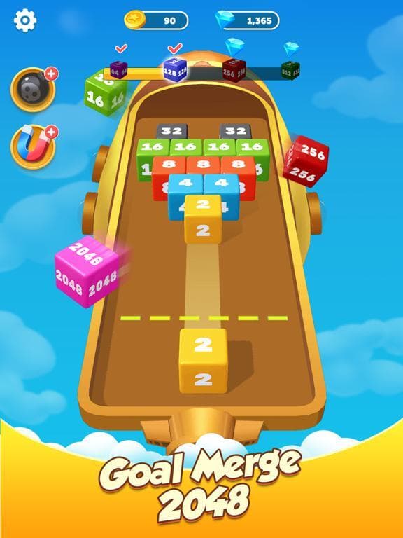 Cube Master Plus screenshot 2