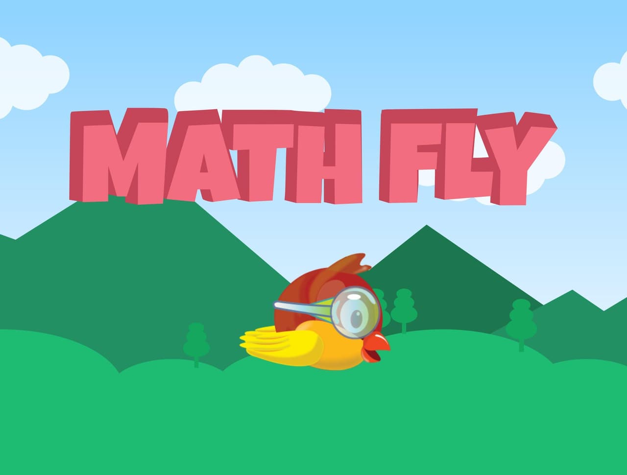 Math Fly