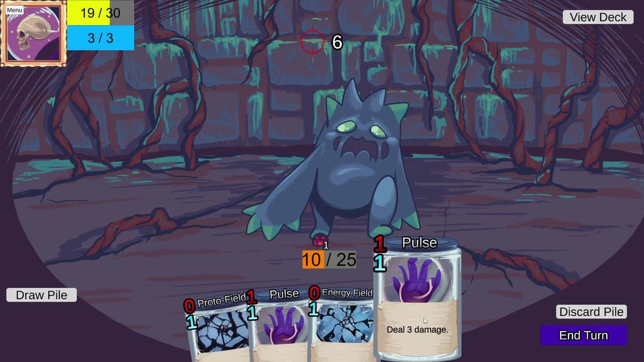 Ghostwarden screenshot 2