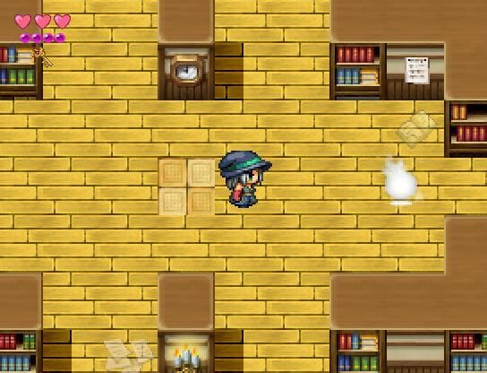 The Purple Orbs screenshot 6