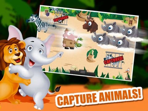 Animal Zoo Day Escape FREE screenshot 2