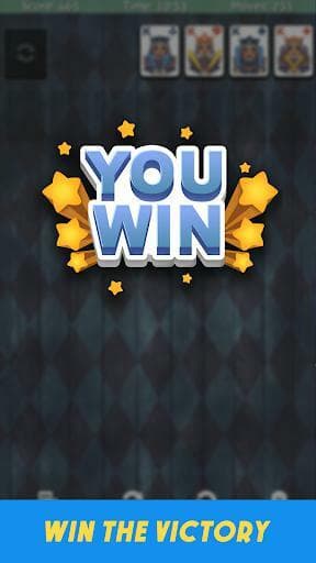Solitaire Classic Cardgame - Free Poker Games