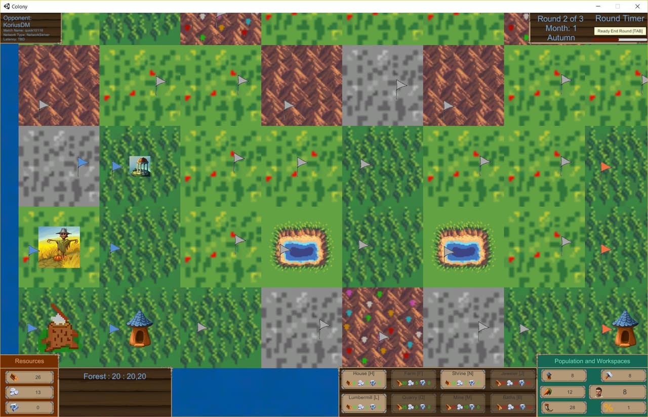 Colony Conflict