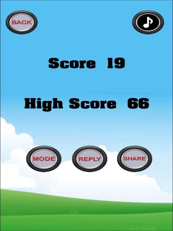 Shooting Game: Punch The Tire