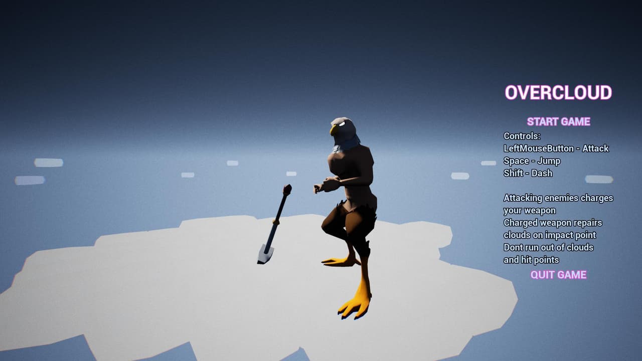 Overcloud screenshot 3