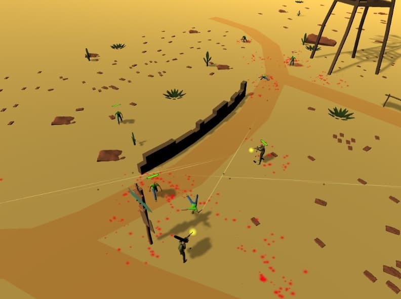 the last hope (itch) (xoziak) screenshot 4
