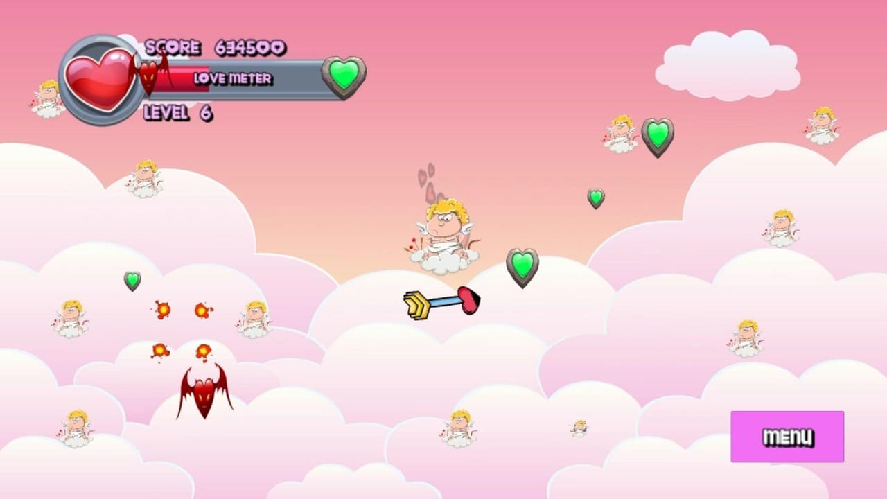 Cupids Love Crisis screenshot 2