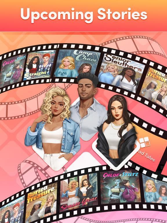 Crossroad Tales: Co-Op Stories