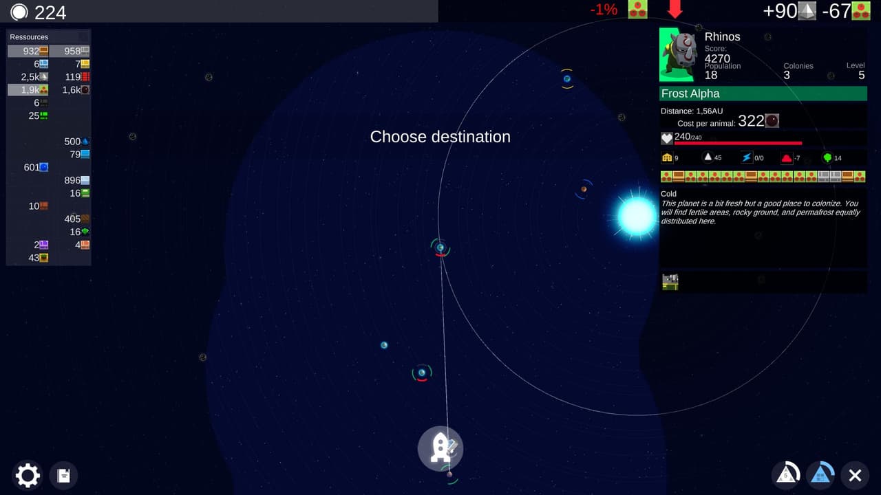 A Planet of Mine screenshot 6