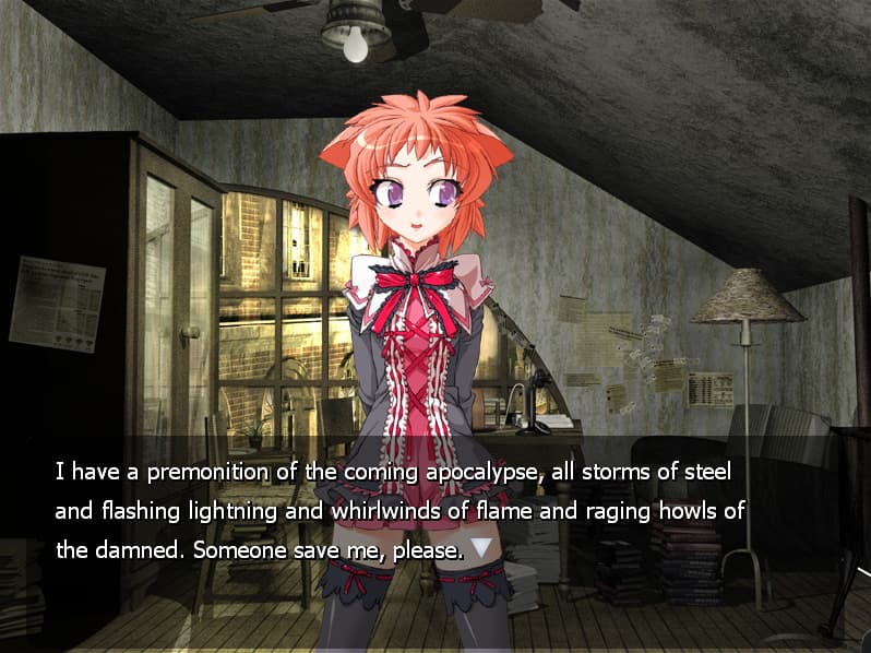 Deus Machina Demonbane screenshot 5