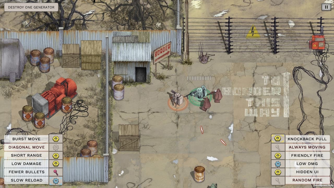 Silicomrades screenshot 3