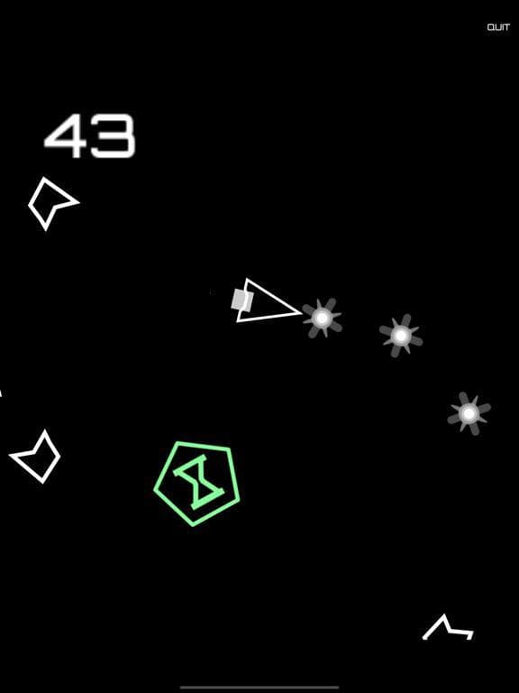 Asteroid Commando screenshot 4
