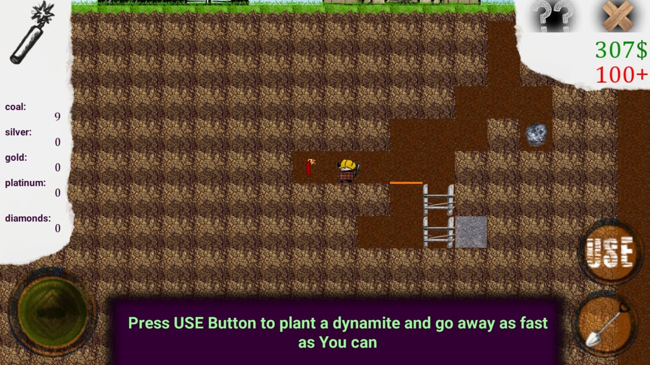 MinerHD screenshot 3