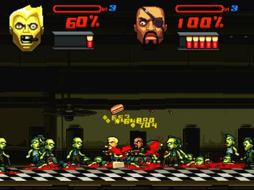 Zompocalypse screenshot 5