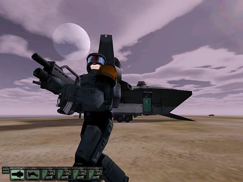 Breed screenshot 3