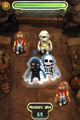 MonsterKill screenshot 3