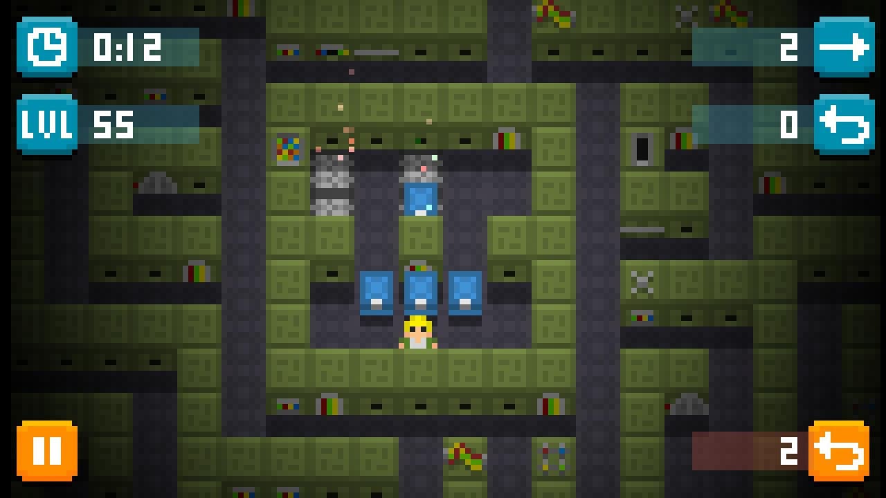 Pixoban REDUX