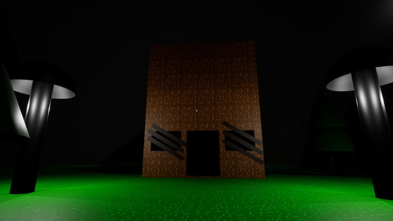 The Lurking Monster