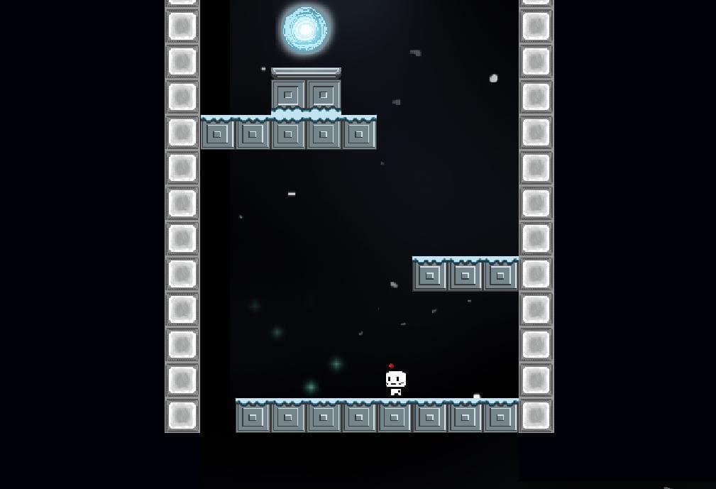 Running Out in Space! screenshot 4
