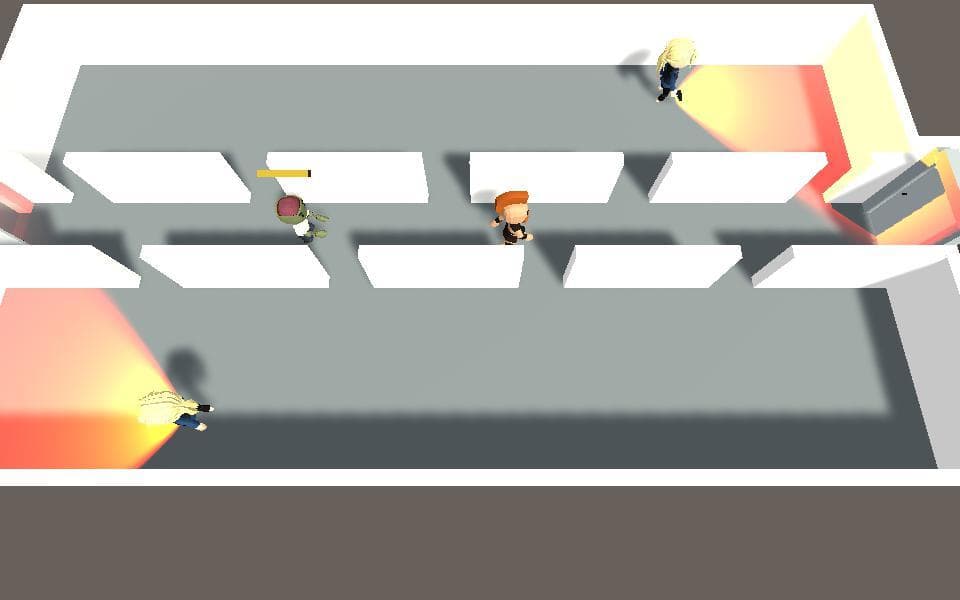 Nothing to Z Here screenshot 2