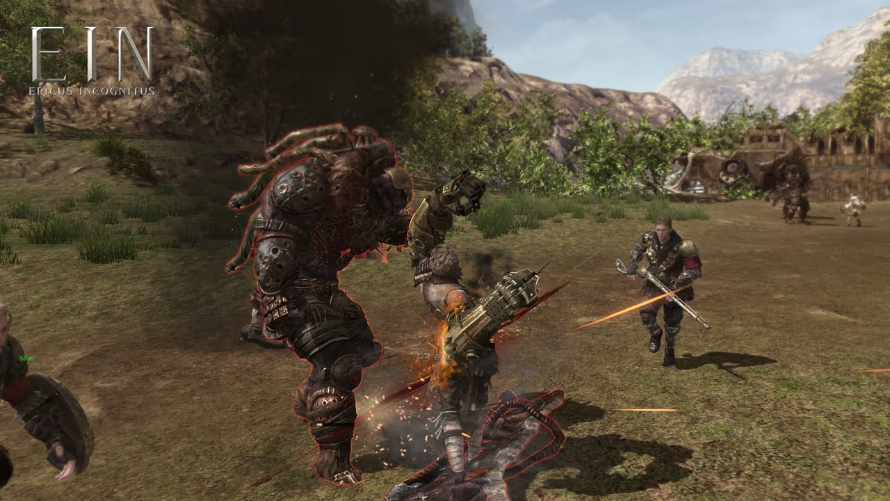 EIN: Epicus Incognitus screenshot 4