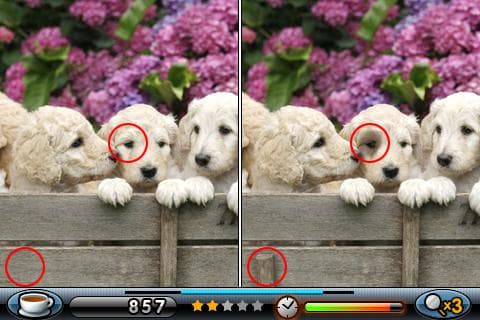 Spot the Differences! screenshot 3