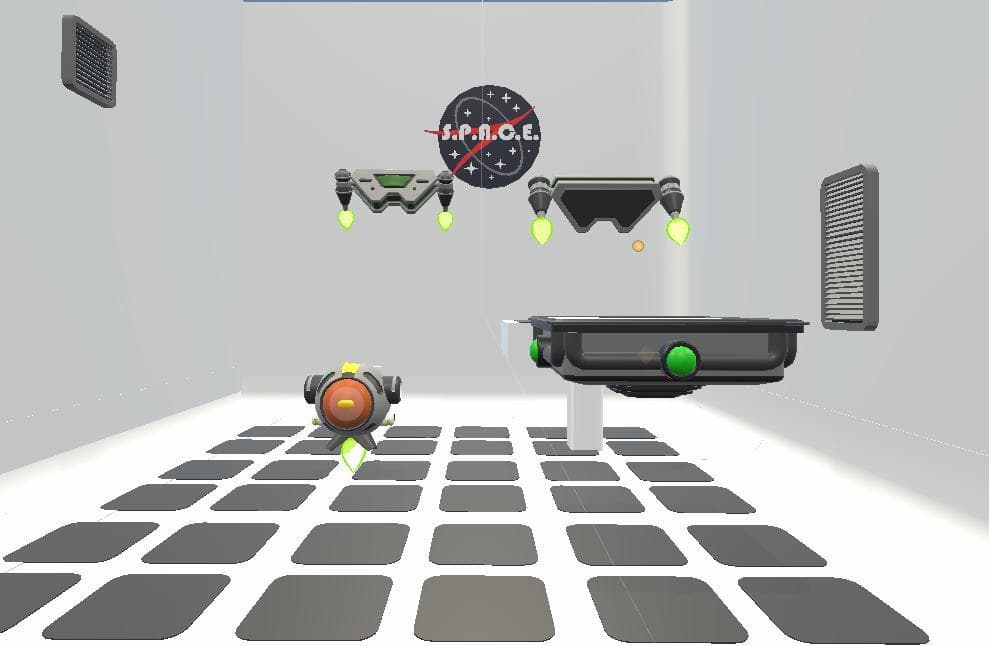 3D.Platformer.Game screenshot 3
