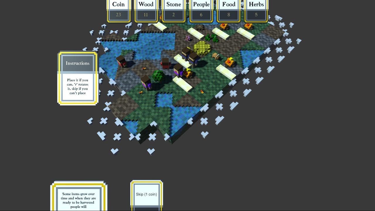Mustered screenshot 4