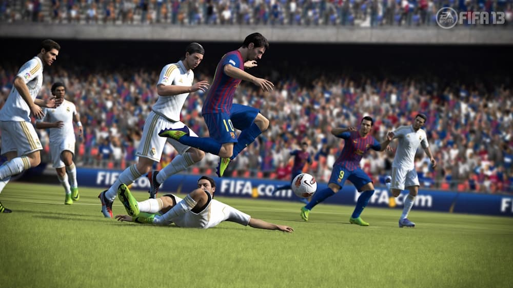 FIFA Soccer 13 screenshot 3