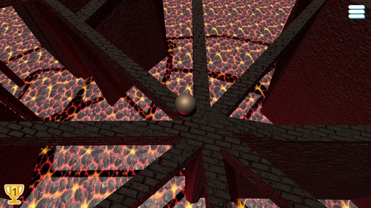 Wild Ball Escape screenshot 4