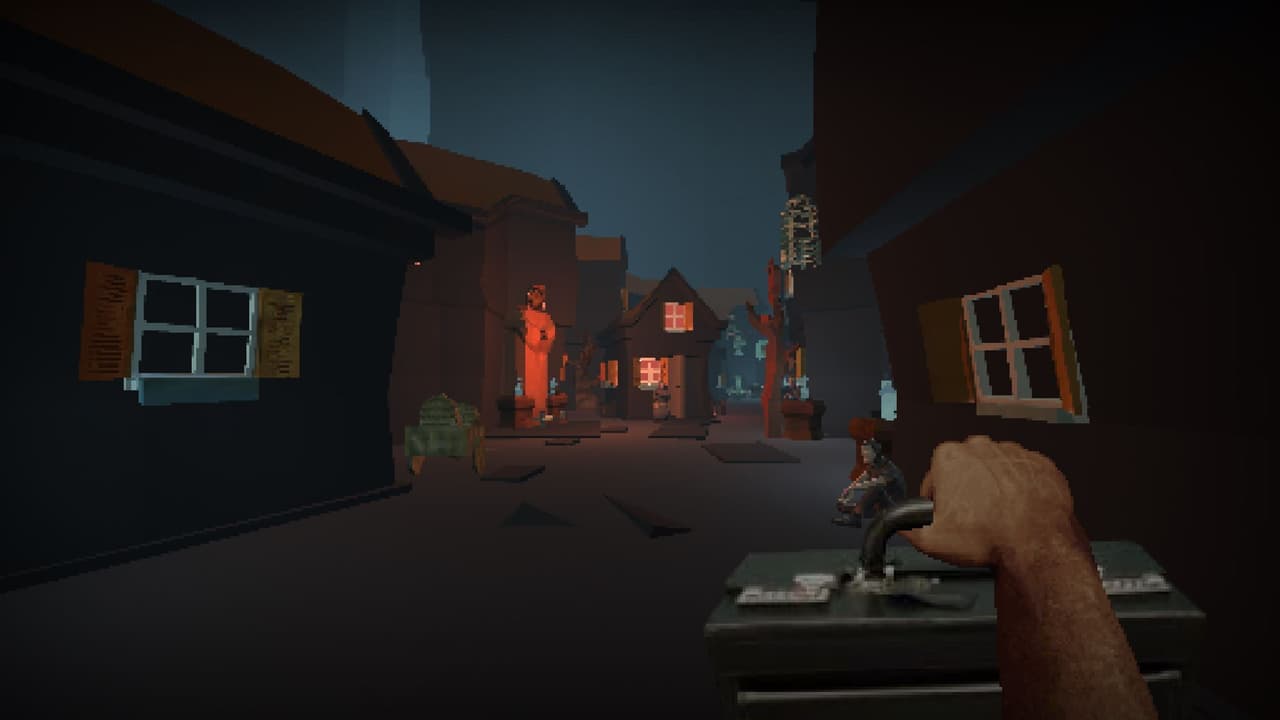A Hell of an Exorcist screenshot 3