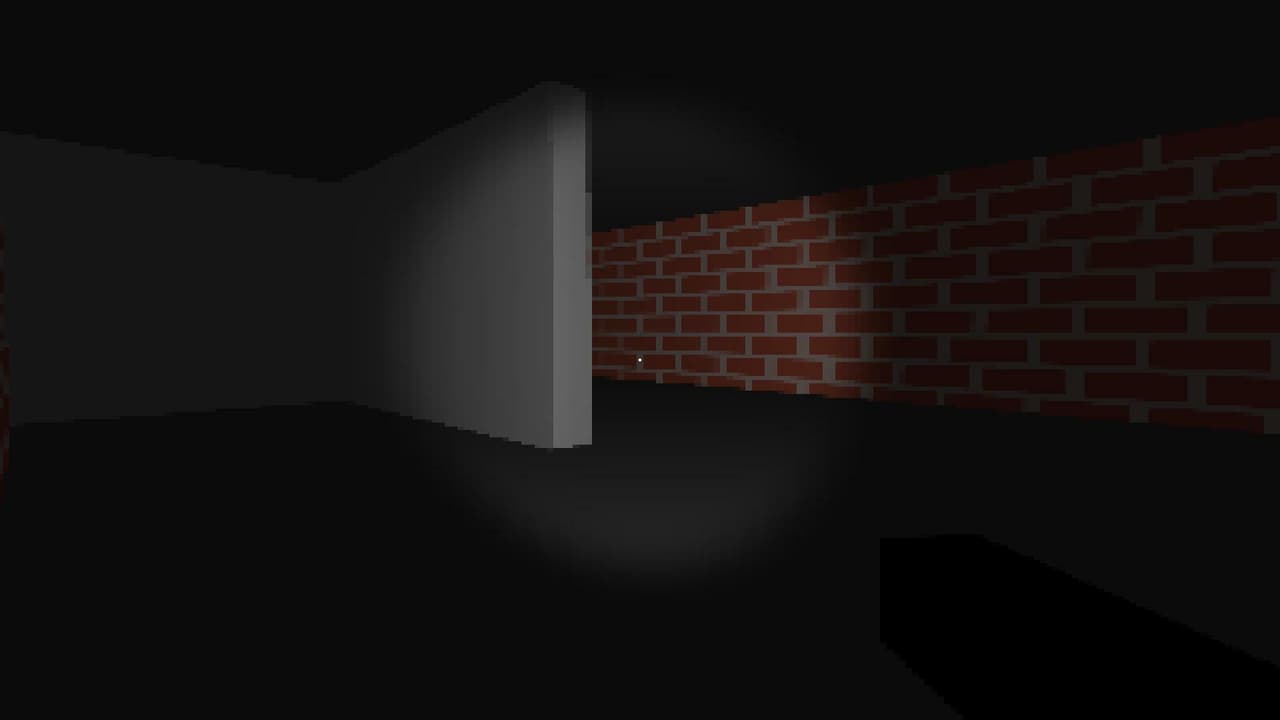 Cancelled Maze Game Prototype