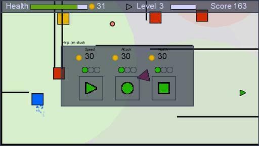 MicroArena screenshot 3