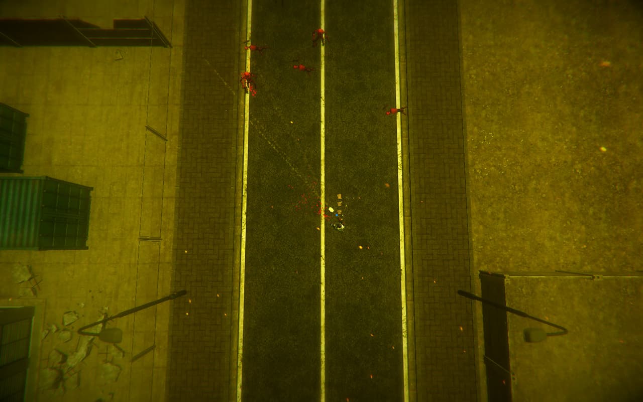 Ruin City Gasolina screenshot 6