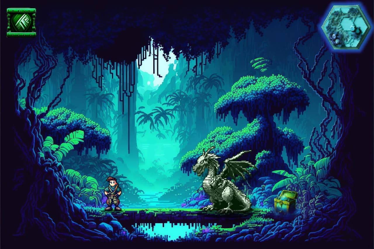 Pandora Raiders screenshot 5