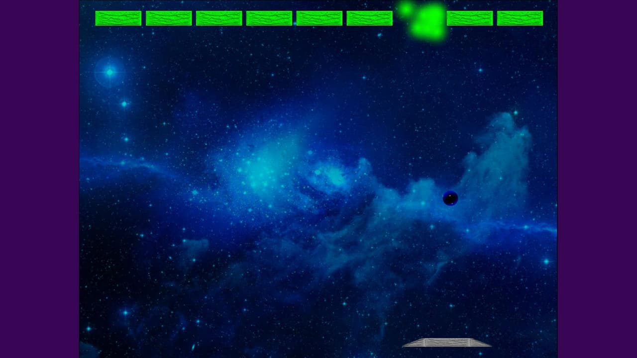 Block Breaker (Matias Fuentes) screenshot 3