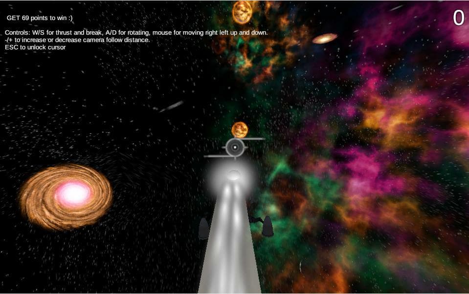 Space Game That You Wont Like screenshot 2