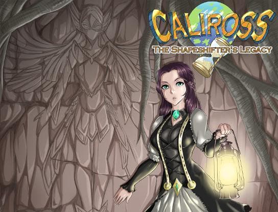 Caliross, The Shapeshifters Legacy screenshot 2