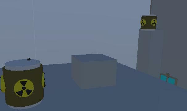 Escape the Lab (itch) (Champlain Game Academy 2021) screenshot 2