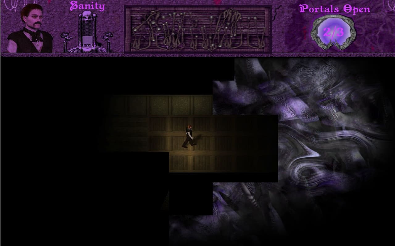 Arkham Nightmares (itch) screenshot 5