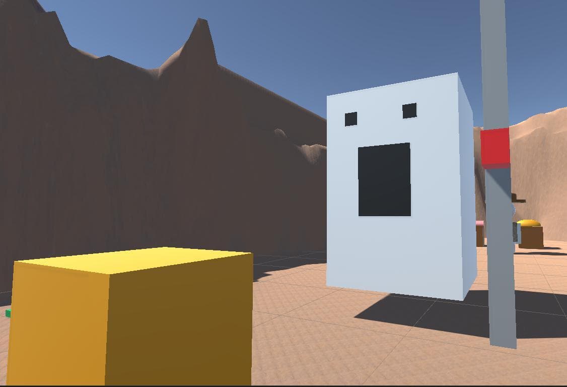 FA21-Desert trash HUAQIANG HAPPY ranch simulator screenshot 2