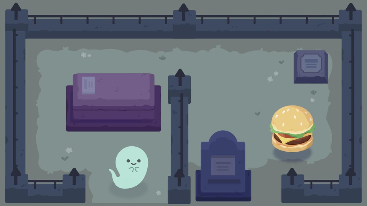 Unfinished Business (Cozy Game Pals)