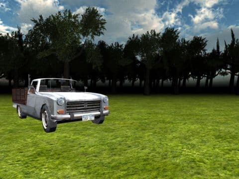 Real Slender Man screenshot 4