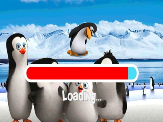 Penguin Ice Crush Survivor 3D screenshot 4